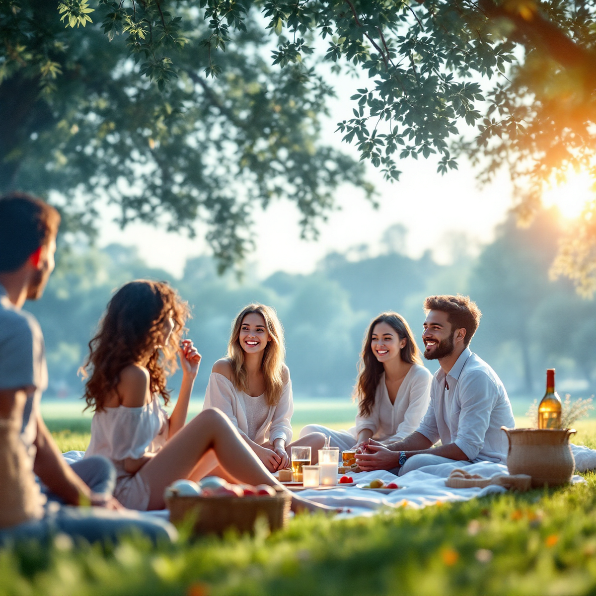 Wellness support for a woman in transition